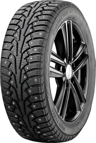 Шина зимняя Ikon Tyres (Nokian Tyres) Character Ice 5 215/55 
R16 97T Шипованная