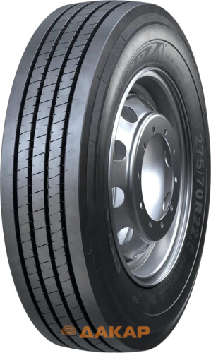 Шина грузовая  Кама Forza City A 275/70 
R22.5 150/145J универсальная