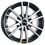 диски Tech Line 435 5.5x14 4*100 ET39 DIA56.6 BD Литой
