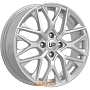 диски Wheels UP UP101 6x16 4*100 ET41 DIA60.1 Silver Classic Литой