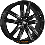 диски Khomen KHW 1905 7.5x19 5*114.3 ET40 DIA64.1 Black Литой