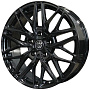 диски Диск 8j-18" 5*139.7 30 98.5 Black (119) ***-1262