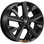диски K&K КР011 7.5x18 5*114.3 ET51 DIA67.1 Черный Матовый Литой