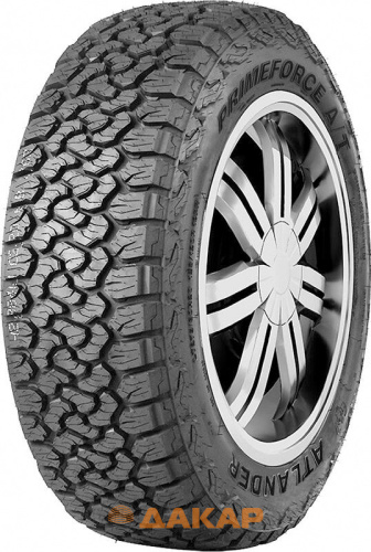 Шина летняя Atlander Primeforce A/T 285/60 
R18 116T       