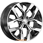 диски Скад Ламберт 7.5x18 5*108 ET38 DIA60.1 Алмаз Литой