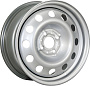 диски Диск штампованный TREBL X40021_P silver 6j-15 4x98 ET35 DIA58.6 без коробки