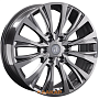диски Replay TA14 8x20 6*139.7 ET55 DIA100.1 GM Литой
