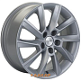 диски Khomen KHW 1507 6x15 5*105 ET39 DIA56.6 F-Silver Литой