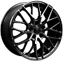 диски RST R007 7.5x17 5*114.3 ET45 DIA67.1 BL Литой