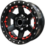 диски Диск 8j-16" 6*139.7 0 110 MBCR (973) ***-6019