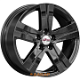 диски iFree Rebel 7x17 5*114.3 ET45 DIA67.1 BK Литой