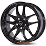 диски PDW Dibite Emotion 7.5x17 4*100 ET40 DIA60.1 B Литой