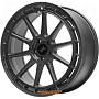 диски Race Ready CSSYA2012 8x19 5*114.3 ET40 DIA67.1 BLK/M Литой