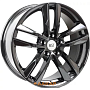 диски RST R128 7.5x18 5*114.3 ET51 DIA67.1 GB Литой