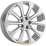 диски Replay JT15 8x20 5*108 ET39 DIA60.1 Silver Литой