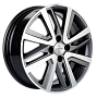 диски Диск литой Khomen Wheels KHW-1609 16_Rio I/Solaris I) GRAY-FP 6j-16 4x100 ET48 DIA54.1