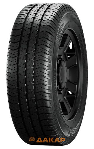 Шина летняя Ikon Tyres (Nokian Tyres) Character Eco C2 195/70 
R15C 104/102S 