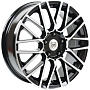 диски Диск литой Tech Line 739 BD 6.5j-17 5x108 ET40 DIA54.1