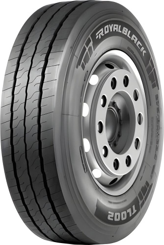 Шина грузовая  Royal Black TL002 215/75 
R17.5 135/133L прицеп