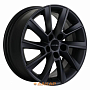диски Khomen KHW 1507 6x15 5*100 ET40 DIA57.1 Black Matt Литой