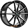 диски Megami MGM-40 7.5x18 5*108 ET38 DIA60.1 BFP Литой