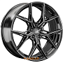 диски LS FlowForming RC82 9x21 5*114.3 ET30 DIA60.1 BK+SSF Литой