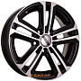 диски Neo 428 5x14 5*100 ET35 DIA57.1 Silver Литой