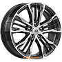 диски Wheels UP UP106 7x17 5*112 ET43 DIA57.1 New Diamond Литой