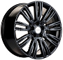 диски Диск литой Khomen Wheels 2004 SNT-FE BLACK-FP 8.5j-20 5x114.3 ET48 DIA67.1