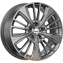 диски Скад KL-1060 7.5x18 5*110 ET46 DIA63.3 Графит Литой