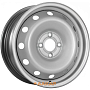 диски Accuride Lada Largus/Vesta 6x15 4*100 ET50 DIA60.1 Silver Штампованный