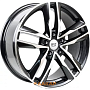 диски RST R128 7.5x18 5*112 ET51 DIA66.6 BFP Литой