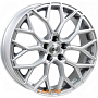 диски RST R198 6.5x18 5*108 ET33 DIA60.1 Silver Литой