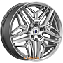диски K&K Колумб 7x19 5*114.3 ET40 DIA66.6 Дарк платинум Литой