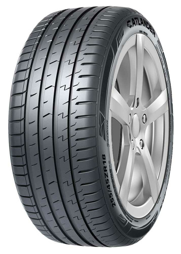 Шина летняя Atlander LanderXsport ATL36 195/45 
R16 84V 