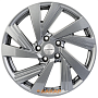 диски Khomen KHW 1801 7.5x18 5*112 ET43 DIA57.1 Gray Литой