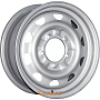 диски Accuride УАЗ-Патриот 6.5x16 5*139.7 ET40 DIA108.6 Silver Штампованный