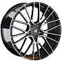 диски LS Forged FG17 11.5x22 5*130 ET52 DIA71.6 BKF Кованый