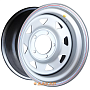 диски Off Road Wheels УАЗ 8x16 5*139.7 ET-19 DIA110.1 Silver Штампованный
