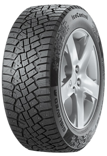 Шина зимняя Gislaved IceControl 215/55 
R18 99T Шипованная