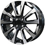диски Диск литой DWS-175244 BML 6.5j-17 4x100 ET43 DIA 60.1 (25025-1) (25080-1)
