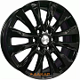 диски Khomen KHW 2010 8x20 6*114.3 ET40 DIA67.1 Black Литой
