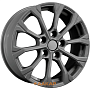 диски Khomen KHW 1605 6.5x16 5*110 ET46 DIA63.3 Gray Литой