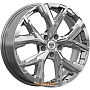 диски K&K Айона 6.5x18 5*114.3 ET40 DIA66.6 Дарк платинум Литой