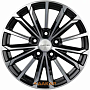 диски Khomen KHW 1611 6.5x16 5*112 ET50 DIA57.1 Black-FP Литой