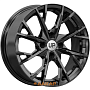 диски Wheels UP UP126 6.5x16 4*108 ET37.5 DIA63.3 New Black Литой