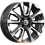 диски K&K КС1026 6.5x16 4*100 ET43 DIA60.1 Алмаз черный Литой