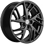 диски Khomen KHW 1722 6.5x17 5*114.3 ET45 DIA67.1 Gray Литой