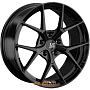 диски LS RC66 8x18 5*108 ET45 DIA63.3 BK Литой