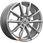диски K&K Меренге 7.5x17 5*112 ET45 DIA66.6 Дарк платинум Литой